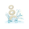 alpha ring by Calextotics Pack de 3 Cockrings Phosphorescents ALPHA RING